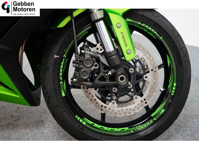 kawasaki - z-1000-sx