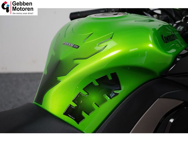 kawasaki - z-1000-sx