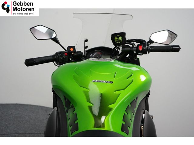 kawasaki - z-1000-sx
