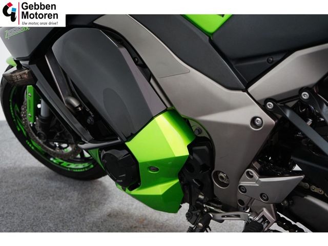 kawasaki - z-1000-sx
