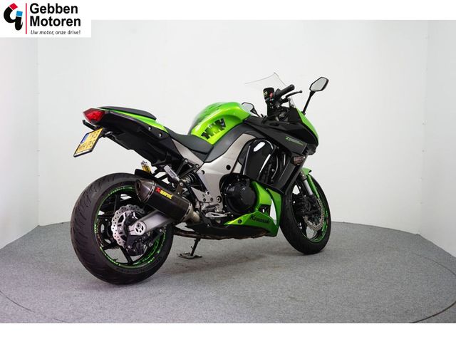 kawasaki - z-1000-sx