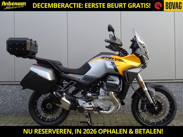 moto-guzzi - stelvio