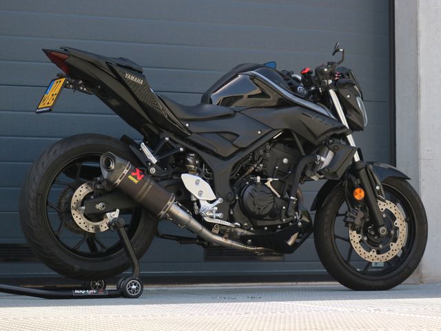 yamaha - mt-03-abs