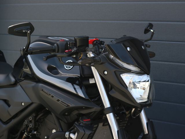 yamaha - mt-03-abs