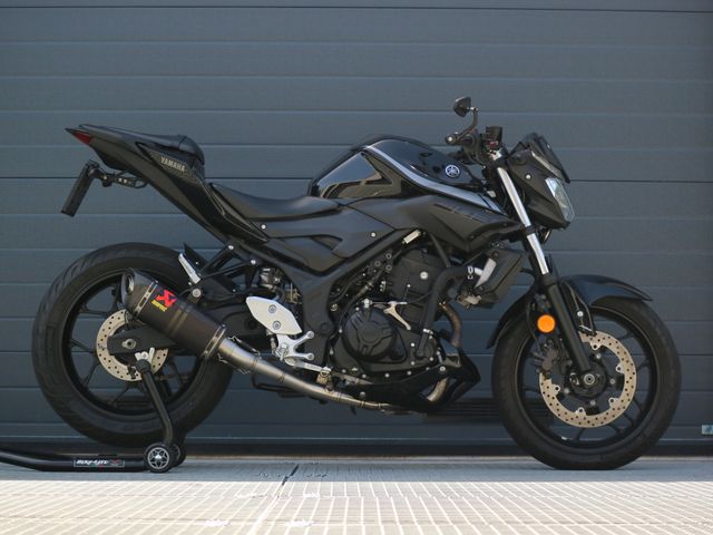 yamaha - mt-03-abs
