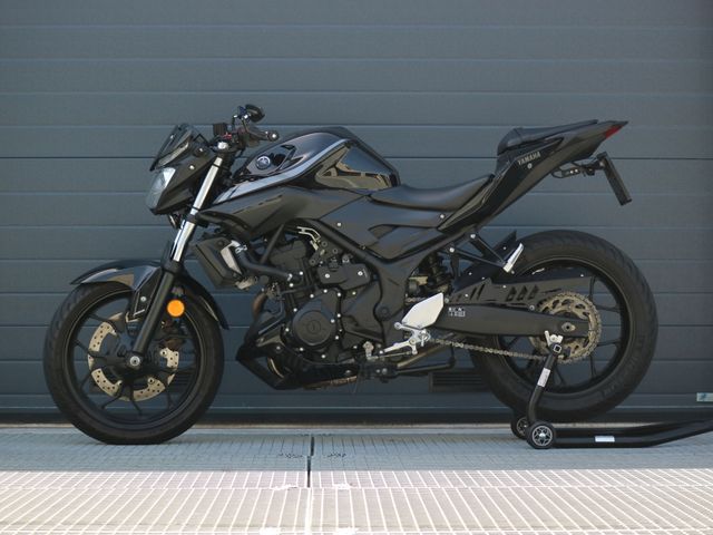 yamaha - mt-03-abs