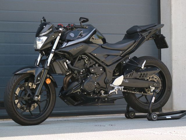 yamaha - mt-03-abs