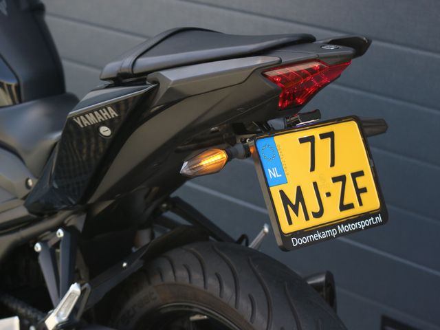 yamaha - mt-03-abs