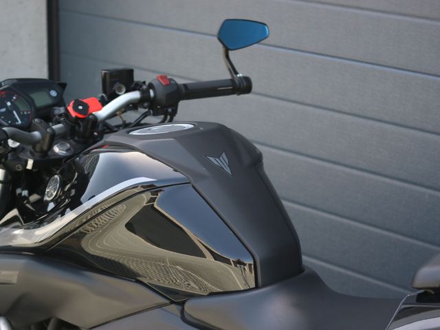 yamaha - mt-03-abs