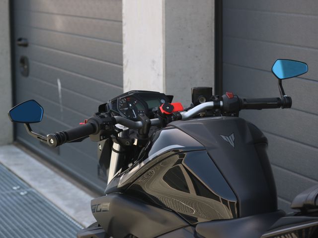yamaha - mt-03-abs