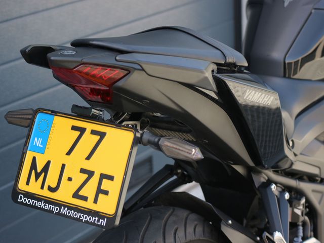 yamaha - mt-03-abs