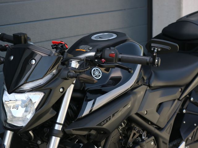 yamaha - mt-03-abs