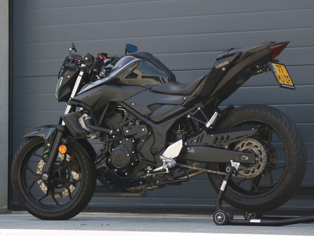 yamaha - mt-03-abs