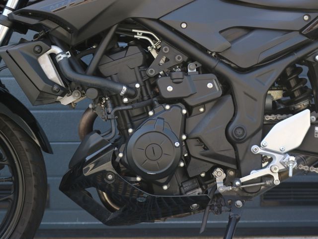 yamaha - mt-03-abs