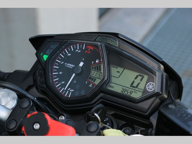 yamaha - mt-03-abs