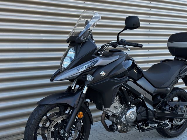 suzuki - v-strom-dl-650