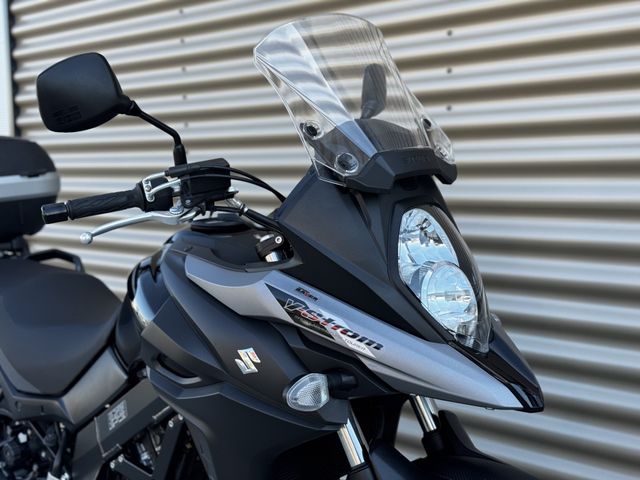 suzuki - v-strom-dl-650