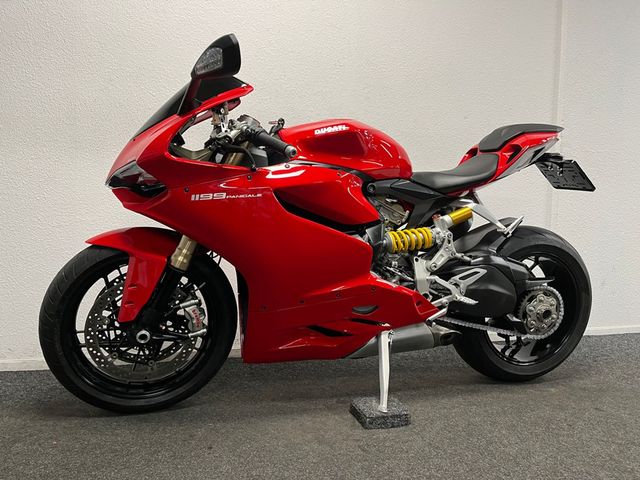 ducati - 1199-panigale