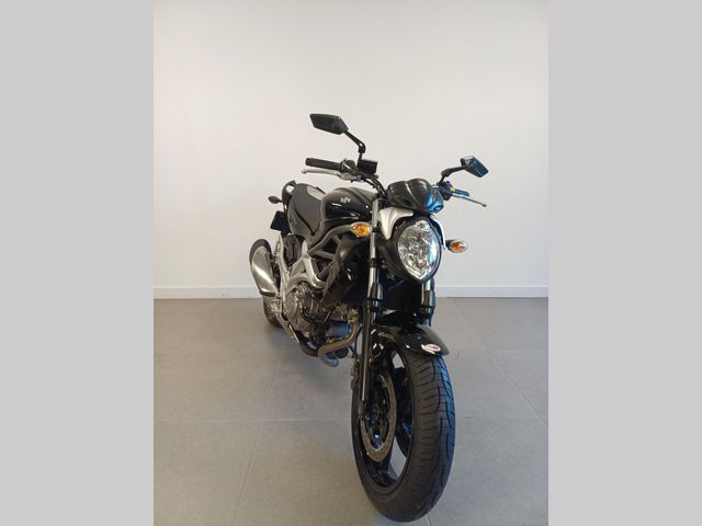 suzuki - sfv-650-gladius