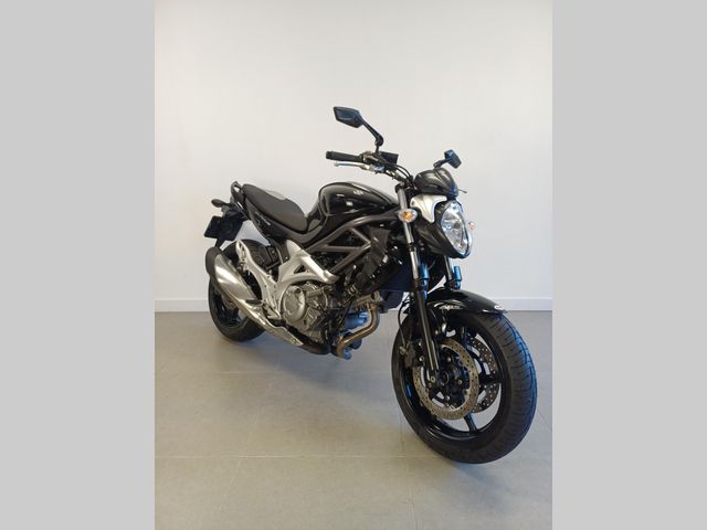 suzuki - sfv-650-gladius