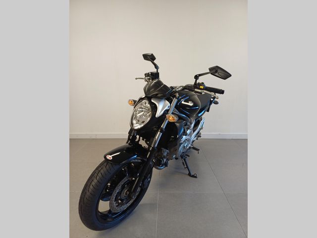 suzuki - sfv-650-gladius