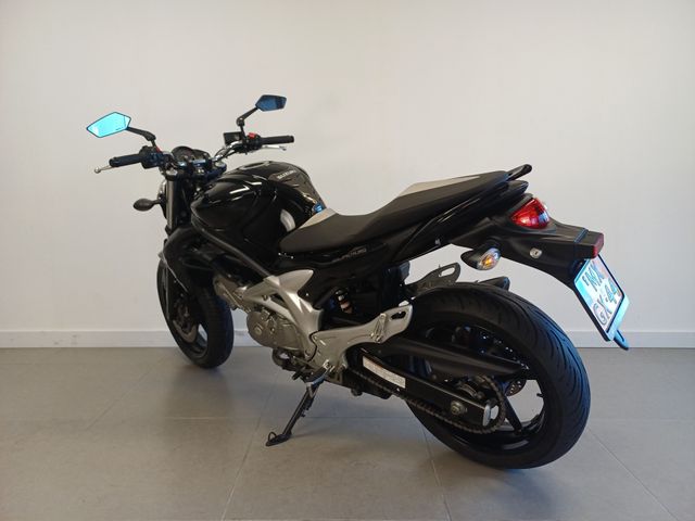 suzuki - sfv-650-gladius