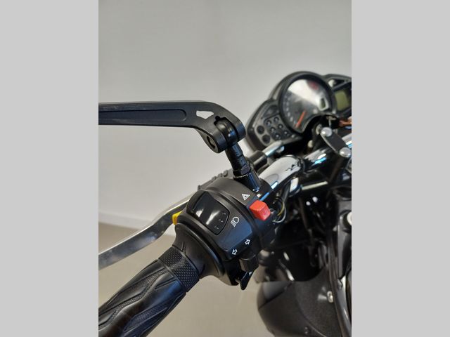 suzuki - sfv-650-gladius