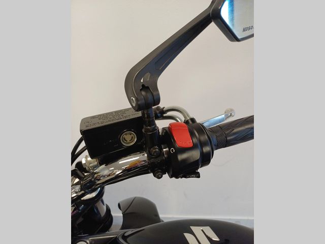 suzuki - sfv-650-gladius