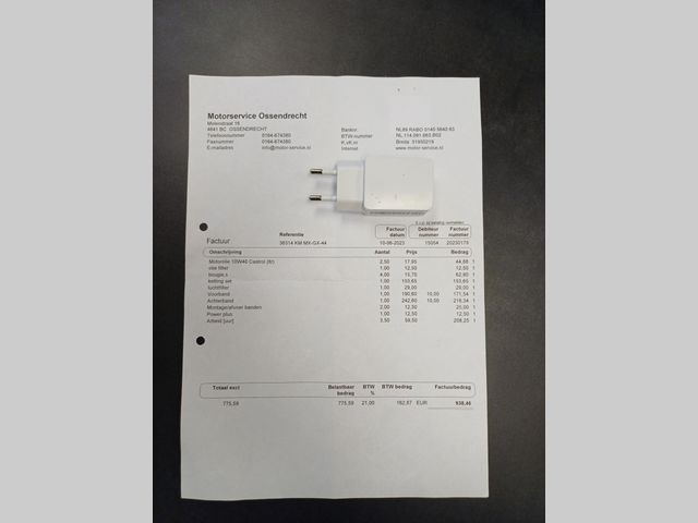 suzuki - sfv-650-gladius