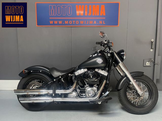 harley-davidson - softail-slim-fls