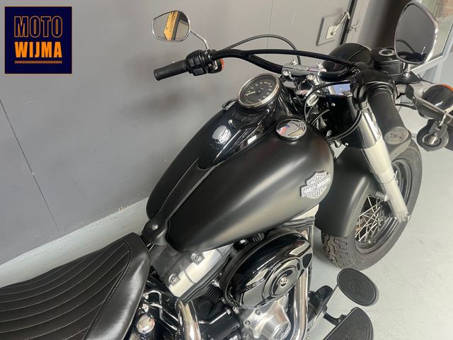 harley-davidson - softail-slim-fls