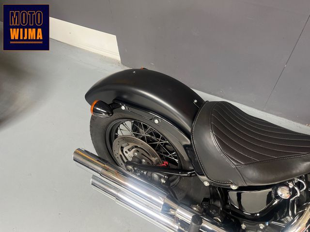 harley-davidson - softail-slim-fls