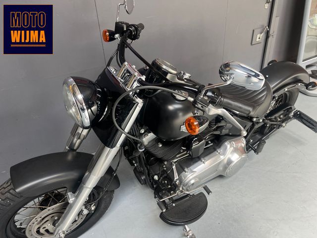 harley-davidson - softail-slim-fls