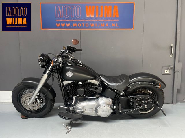 harley-davidson - softail-slim-fls