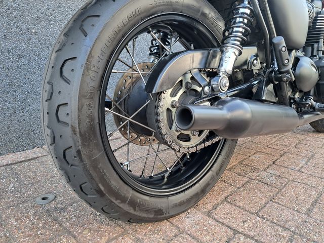 triumph - bonneville-t-100-black