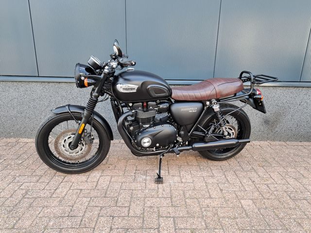 triumph - bonneville-t-100-black