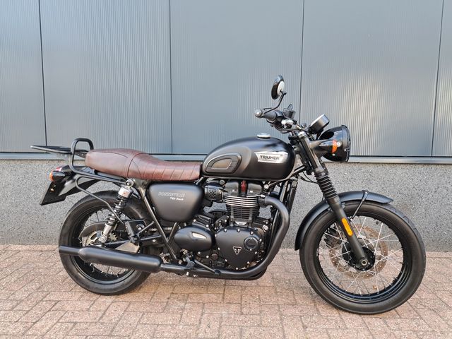 triumph - bonneville-t-100-black