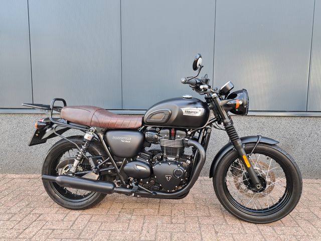 triumph - bonneville-t-100-black
