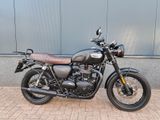 TRIUMPH BONNEVILLE T 100 BLACK