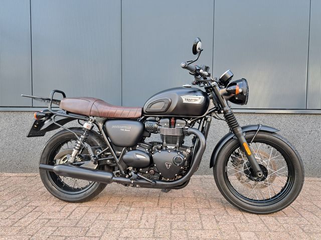 triumph - bonneville-t-100-black