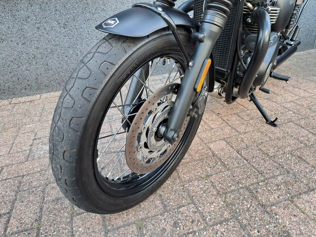 triumph - bonneville-t-100-black
