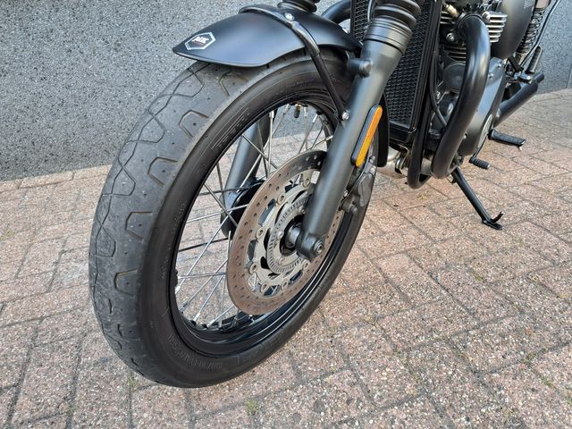triumph - bonneville-t-100-black