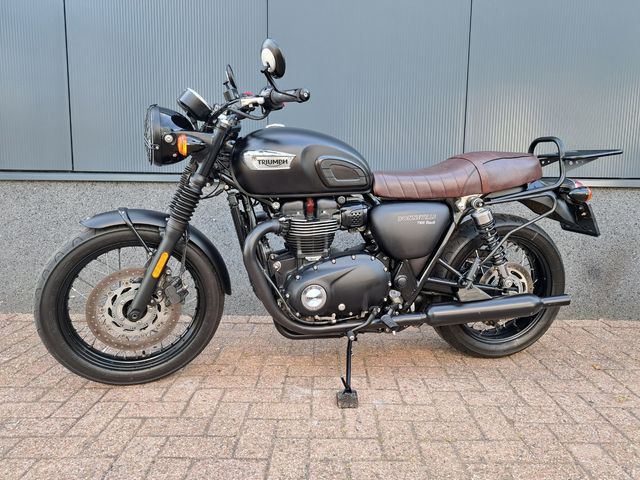 triumph - bonneville-t-100-black