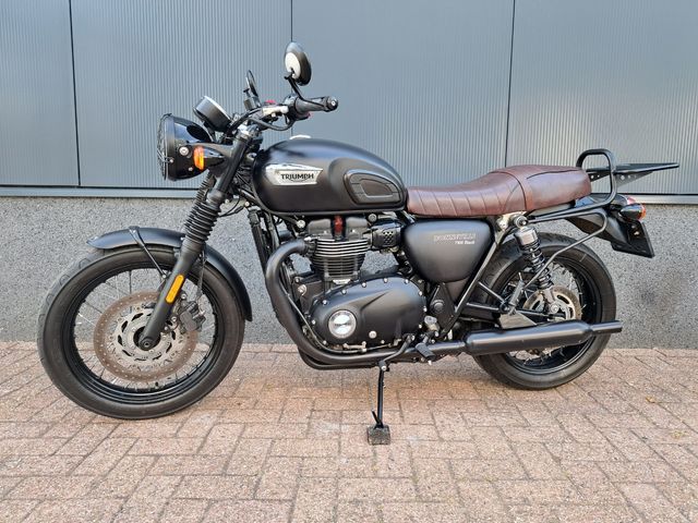 triumph - bonneville-t-100-black