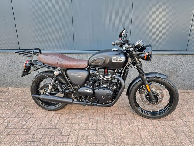 triumph - bonneville-t-100-black