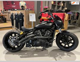 Indian Motorcycle Scout Bobber Limited + Tech 2025 occasion