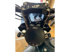 Indian Motorcycle Chopper 76 Scout Bobber Limited +Tech / 240 Achterband 2025 occasion – foto 14 van 17