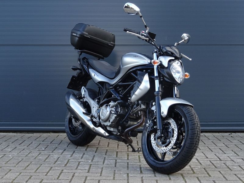 Suzuki SFV 650 Gladius 2013 occasion
