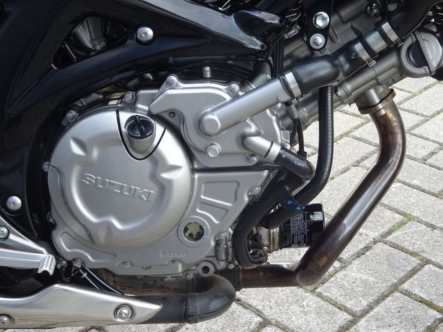 suzuki - gladius