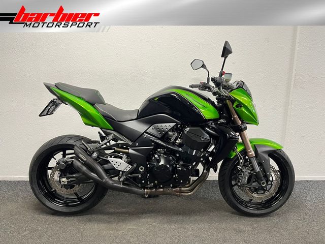 kawasaki - z-750-r